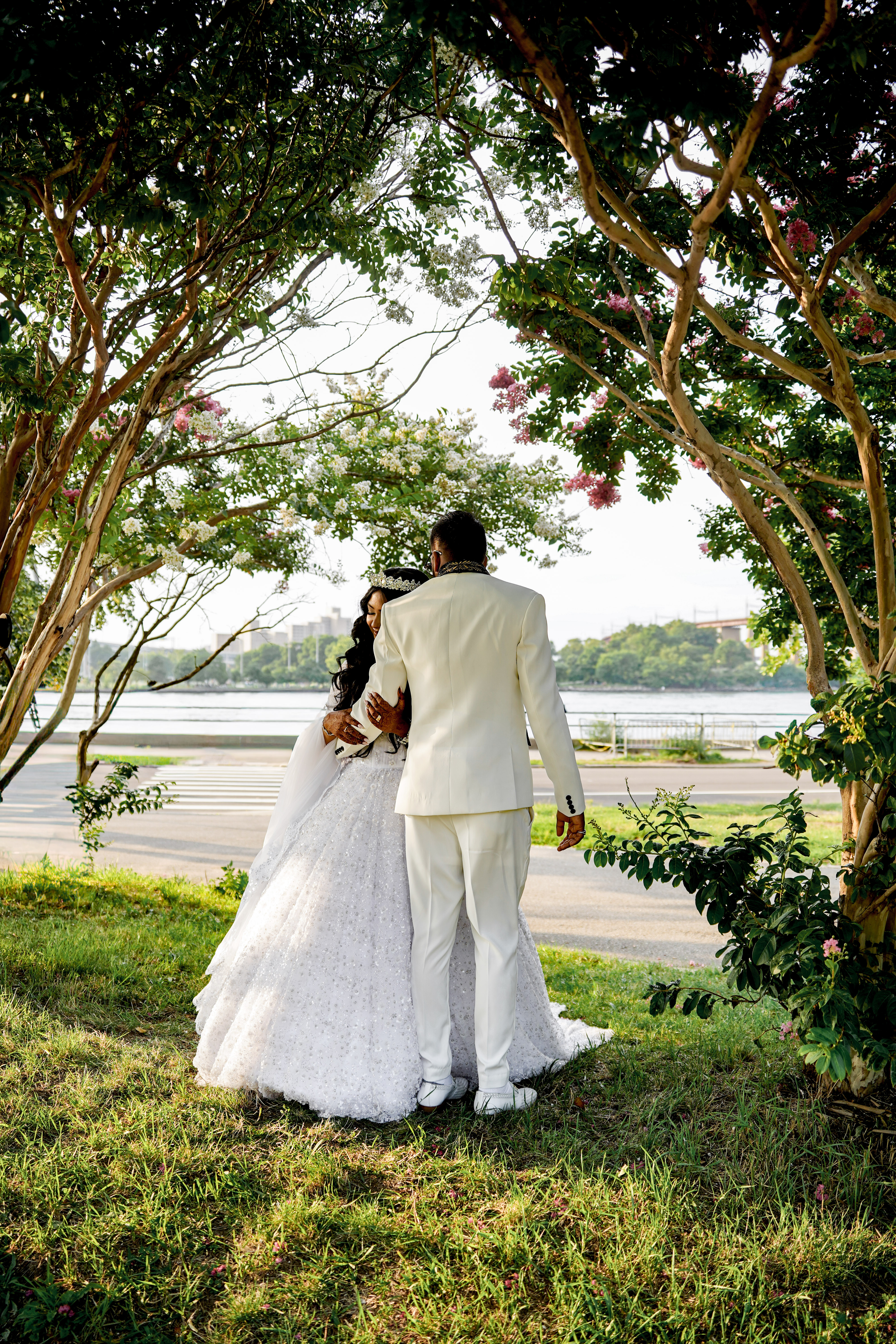 Wedding celebration